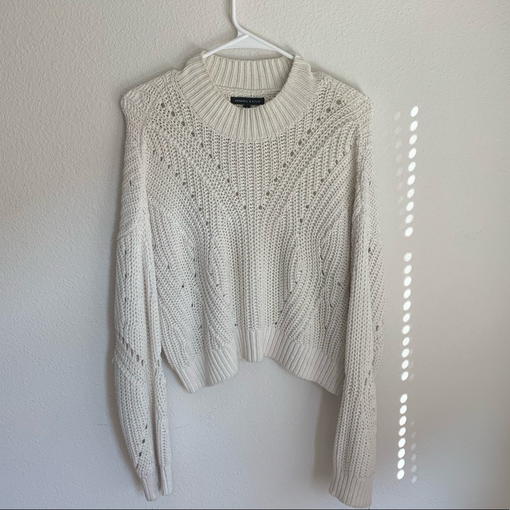 Kendall & Kylie sweater